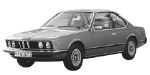 BMW E24 P179D Fault Code
