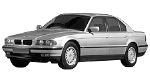 BMW E38 P179D Fault Code