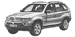 BMW E53 P179D Fault Code
