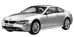 BMW E63 P179D Fault Code