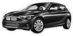 BMW F21 P179D Fault Code
